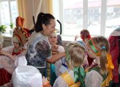 Концерт «Мы будем петь для вас»