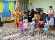 Осень в гости к нам пришла….